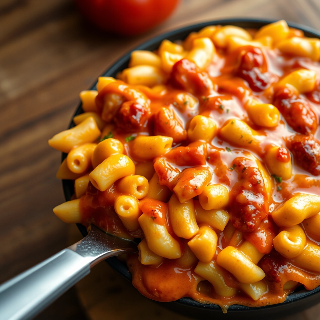 best-bbq-chicken-mac-cheese