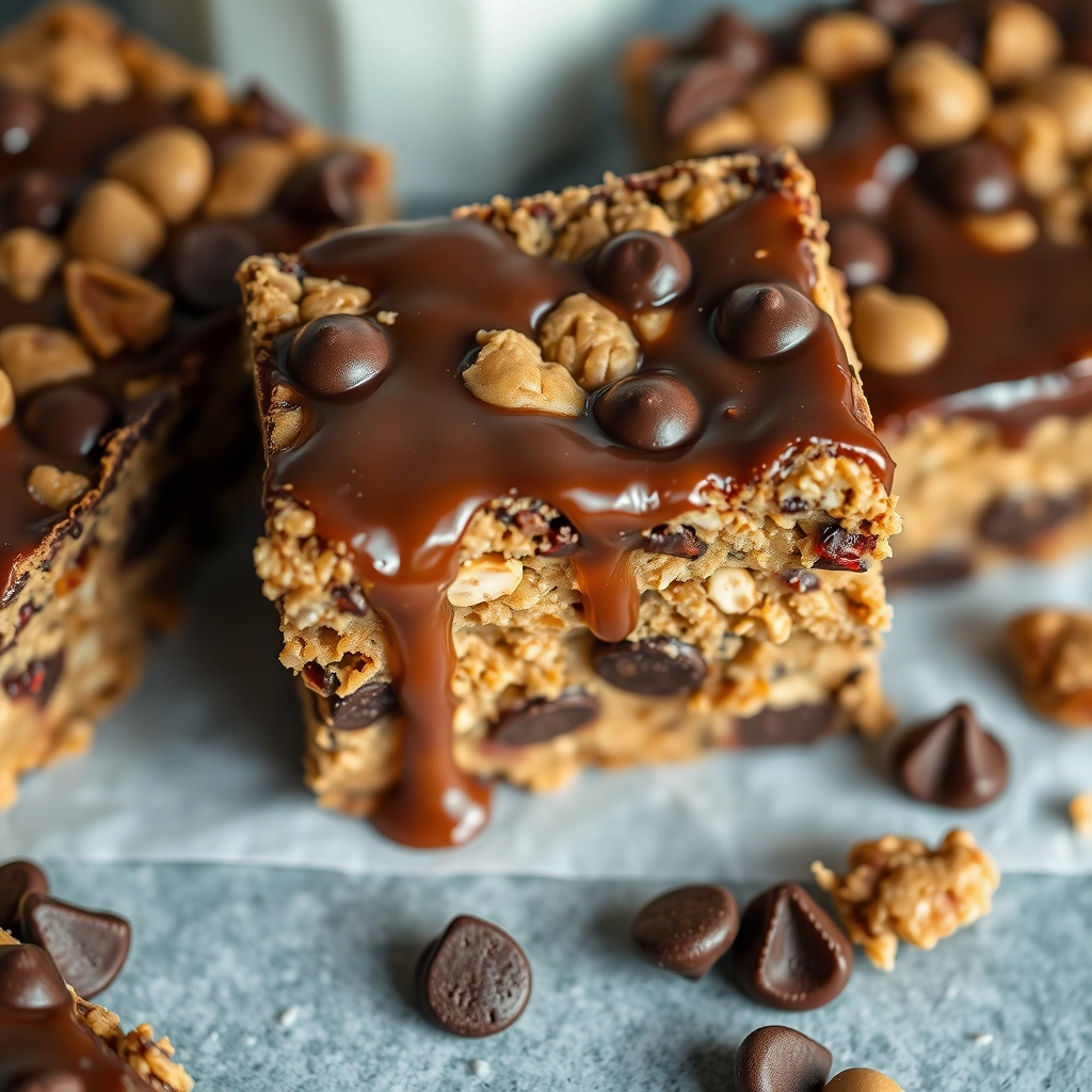 best-chocolate-chip-granola-bars