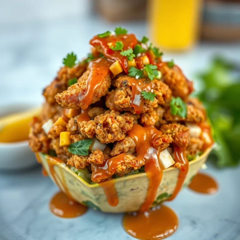 best-fried-chicken-salad-recipe