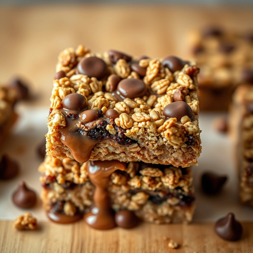 best-homemade-granola-bars