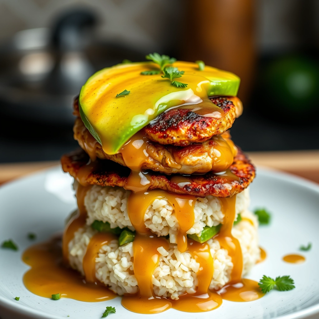 best-honey-lime-chicken-avocado