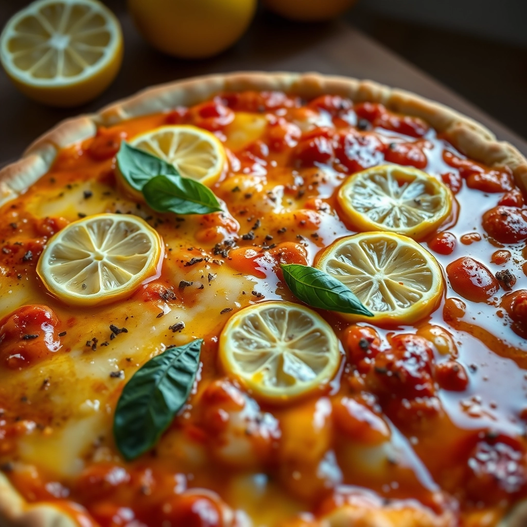 best-lemon-pizza-recipe-easy