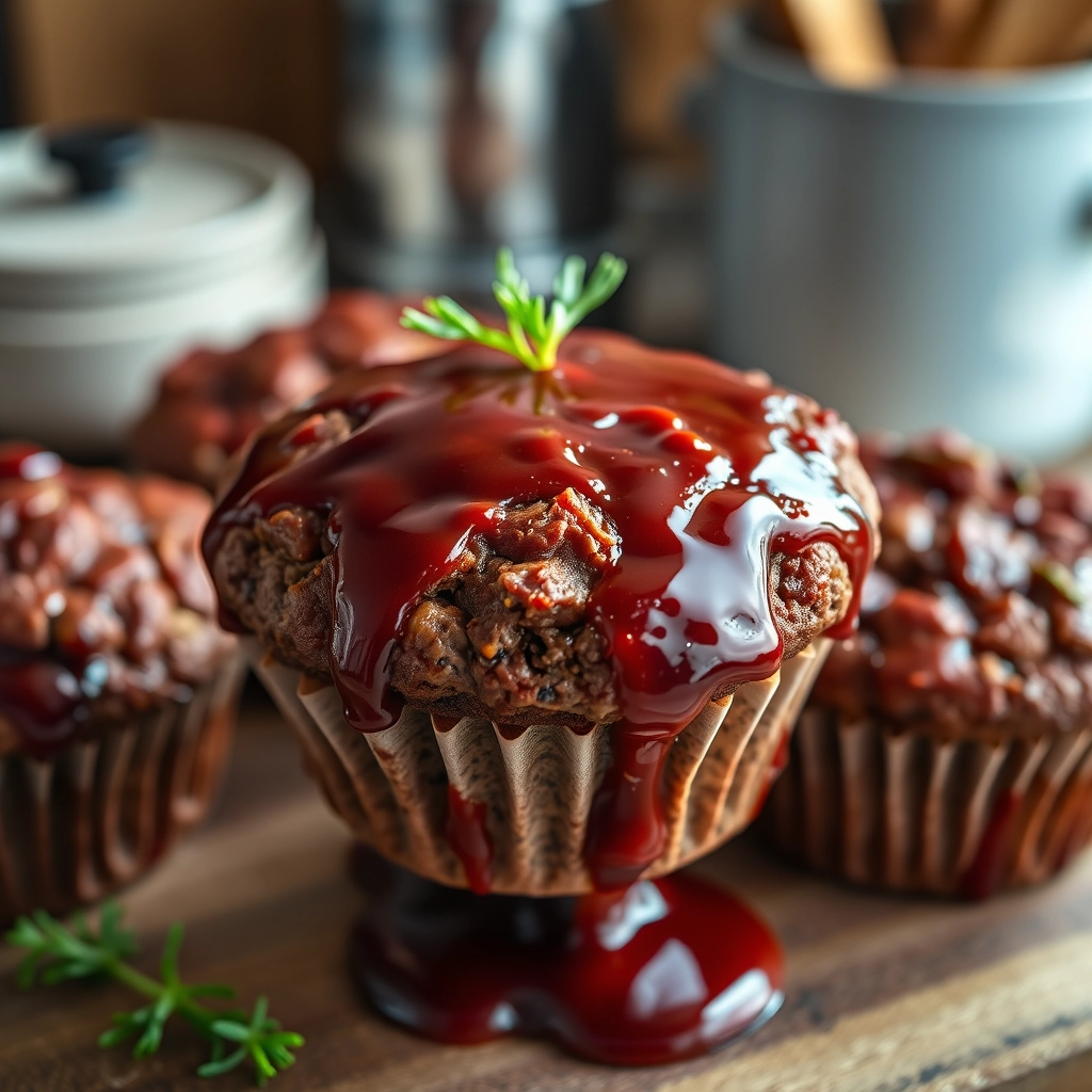 best-meatloaf-muffins-ever