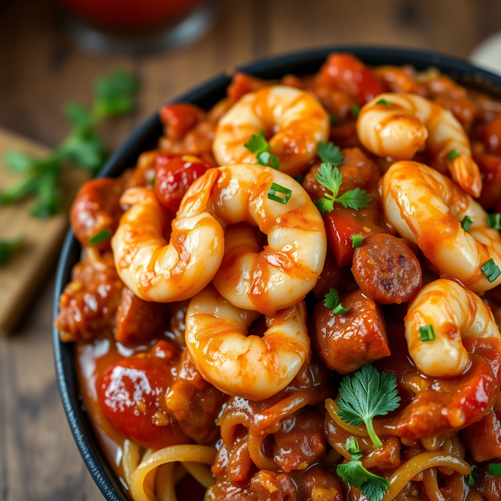 best-shrimp-sausage-jambalaya-recipe