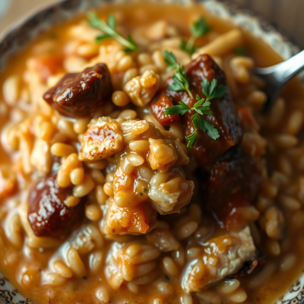 best-slow-cooker-chicken-rice-soup