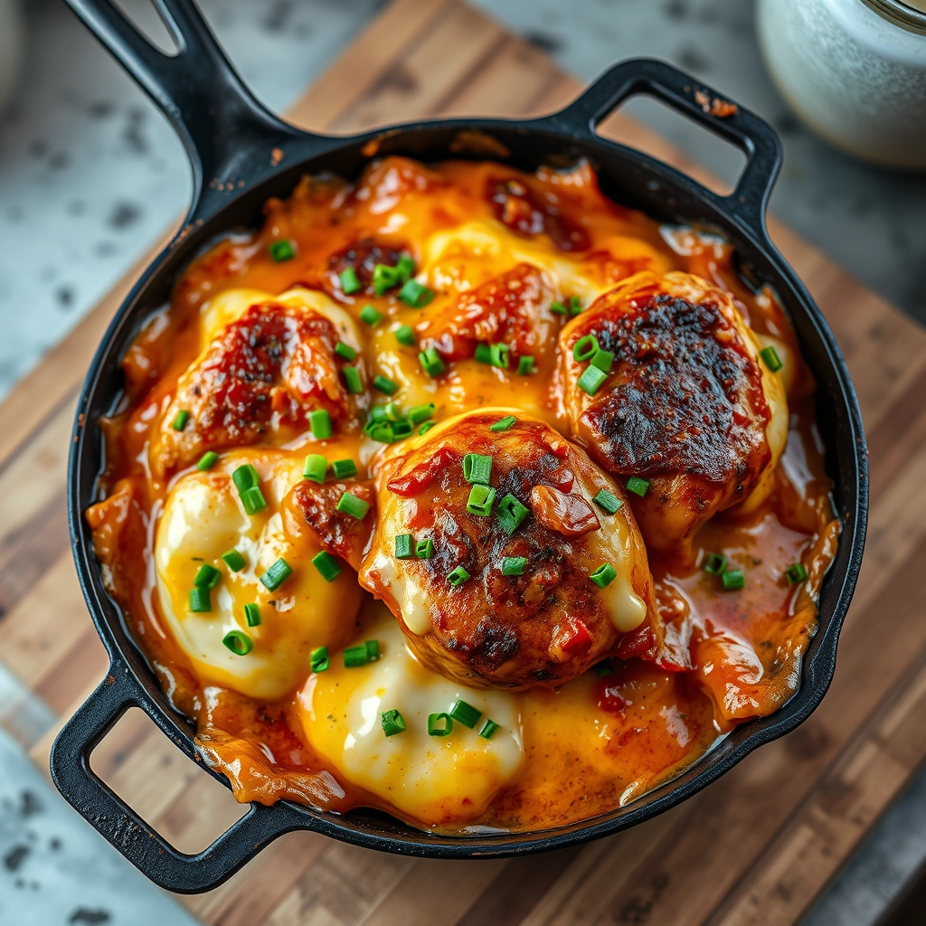 chicken-cheesesteak-skillet