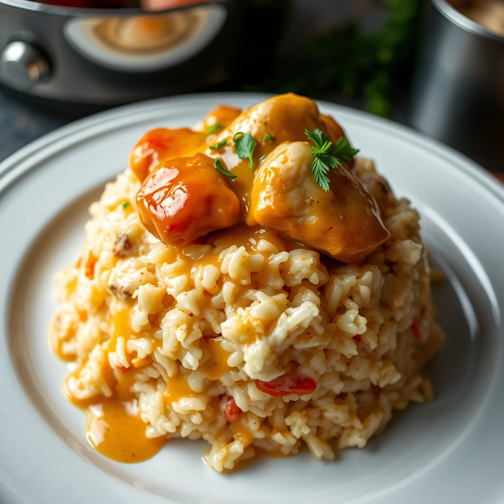creamy-chicken-rice-dinner-recipe