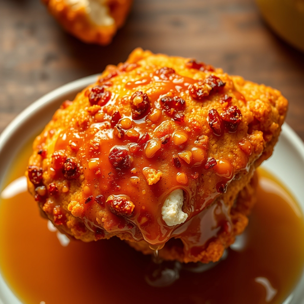 crispy-hot-honey-feta-chicken