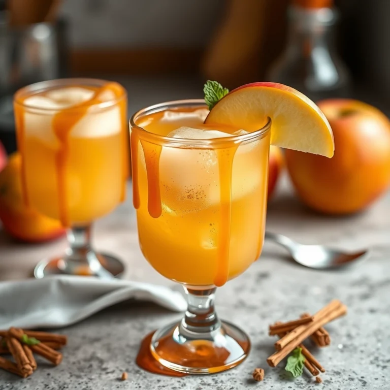 easy-apple-mocktail-refreshing-drink