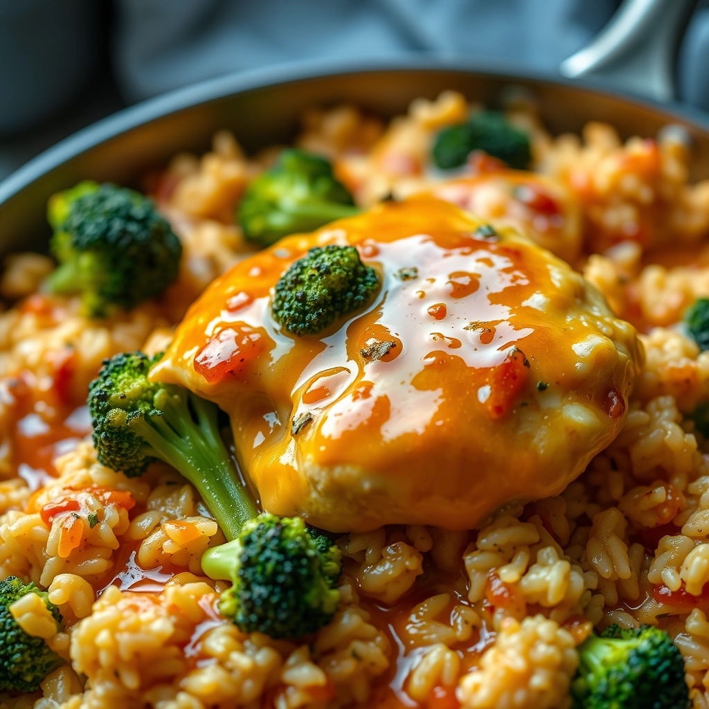 easy-cheesy-chicken-broccoli-rice