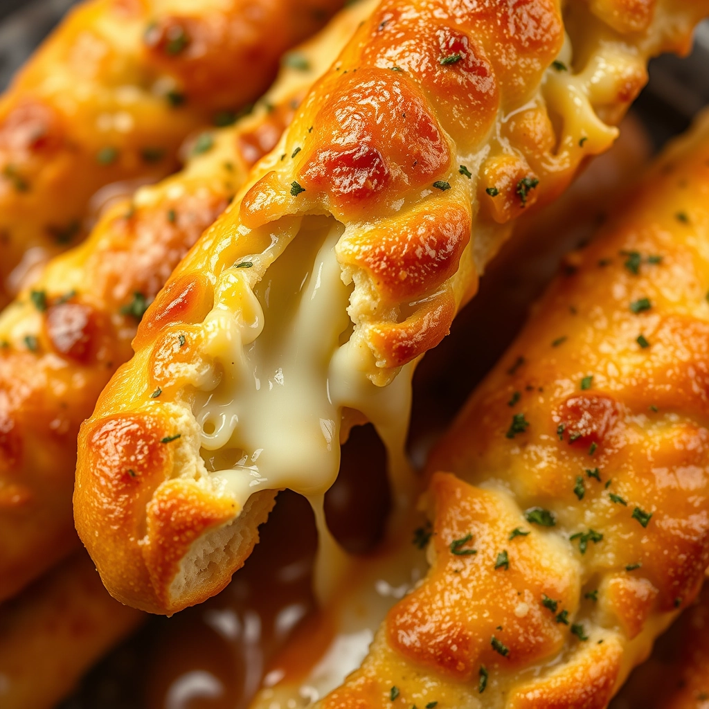 easy-cheesy-garlic-breadsticks