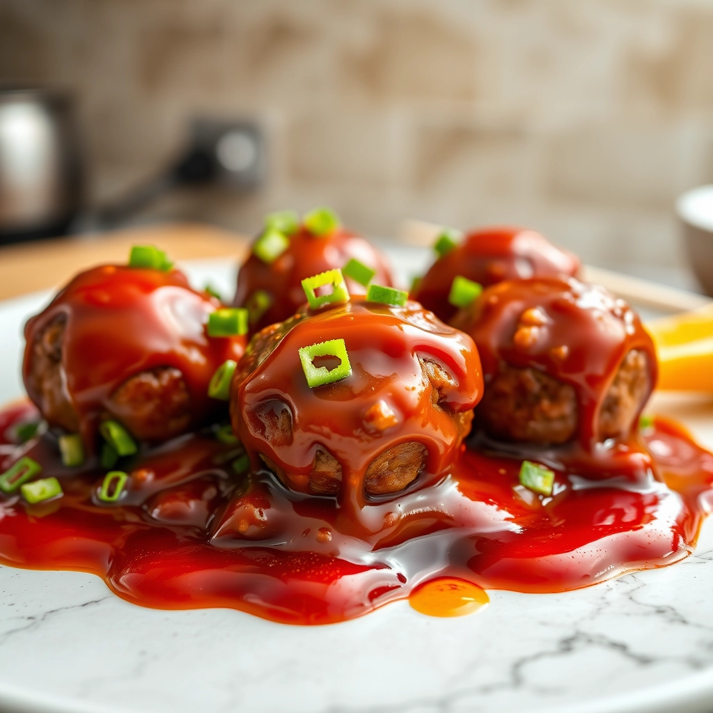 easy-mongolian-meatballs