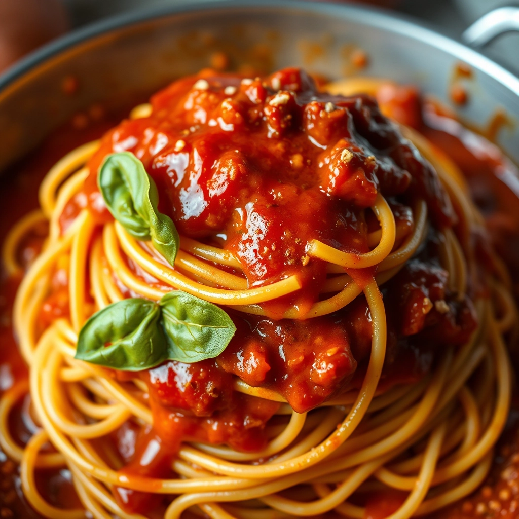 easy-one-pot-spaghetti-recipe