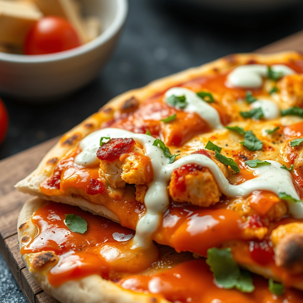 easy-tzatziki-chicken-naan-pizza