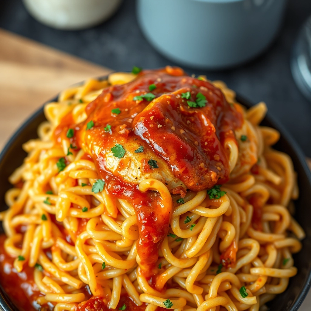 high-protein-chicken-orzo