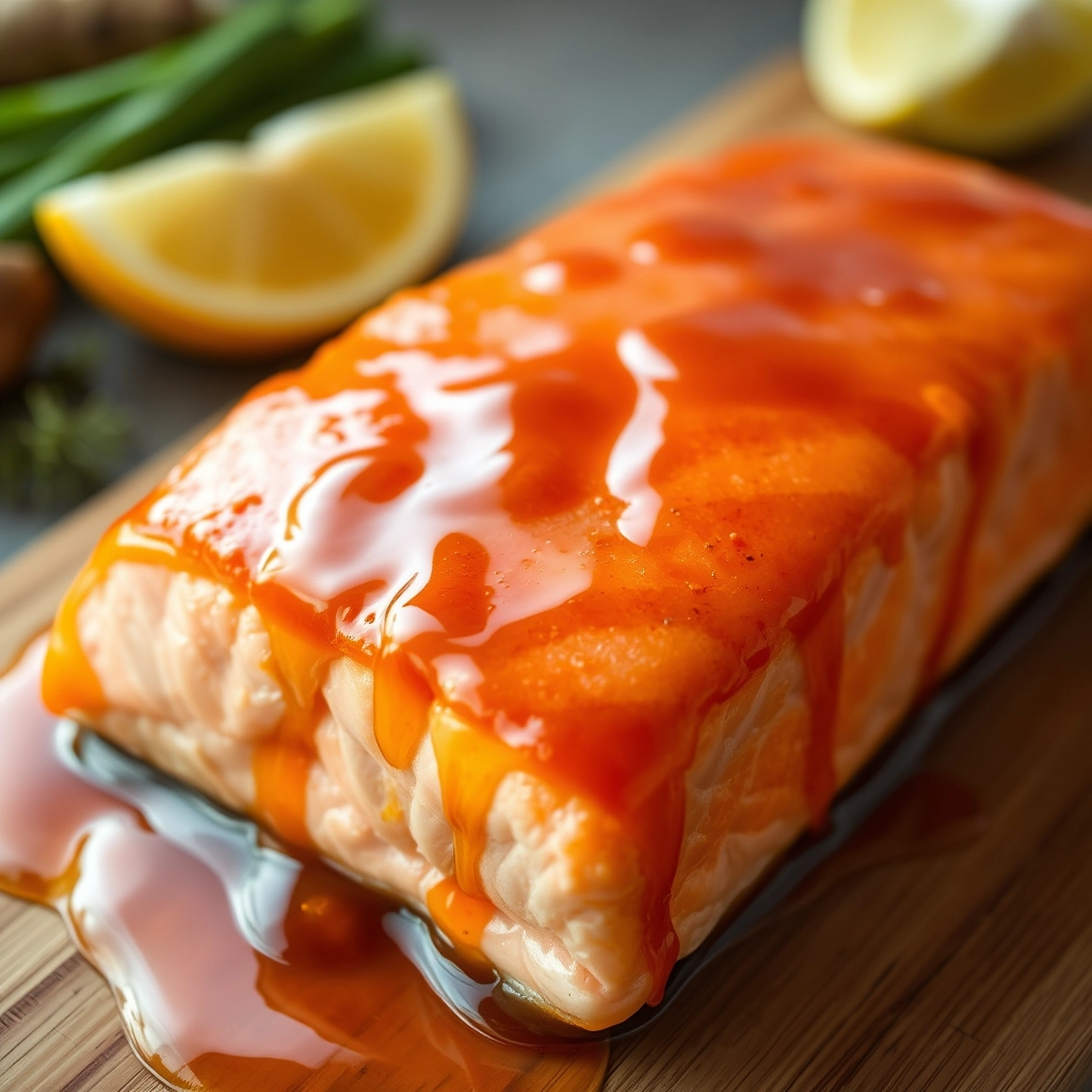 honey-glazed-salmon