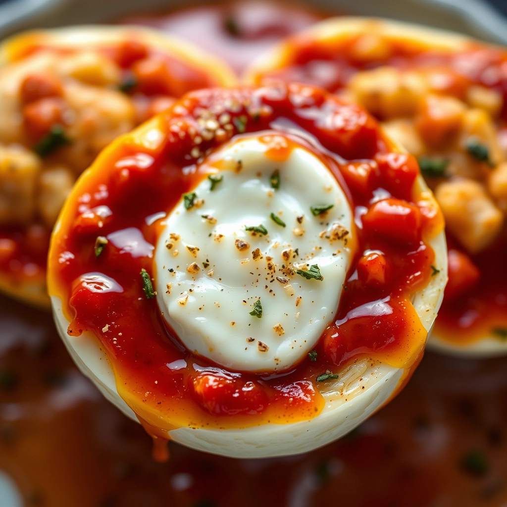 mediterranean-baked-feta-eggs