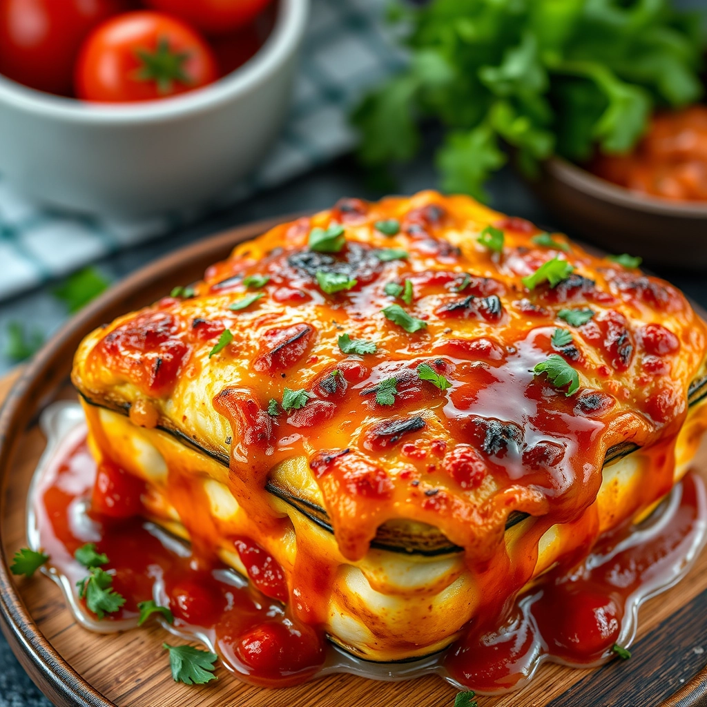 mediterranean-chicken-zucchini-bake