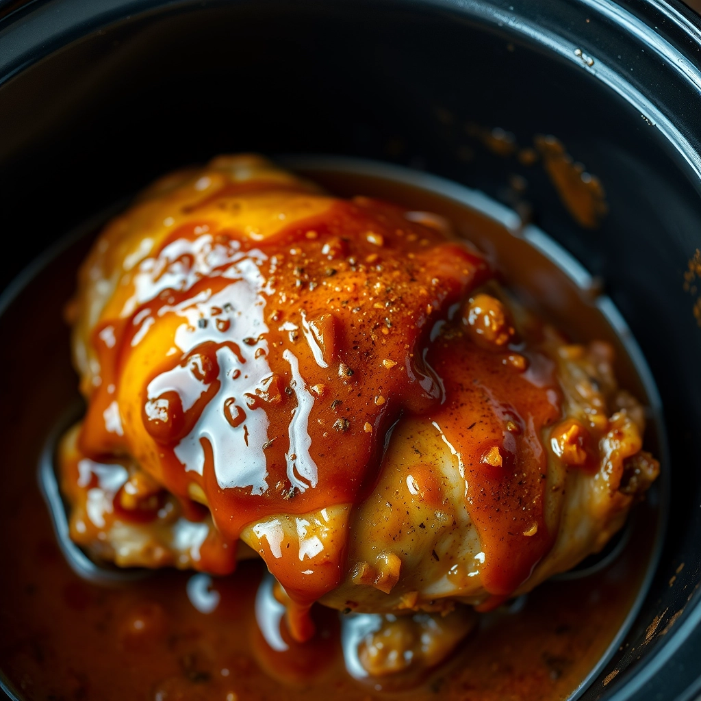 slow-cooker-brown-sugar-chicken
