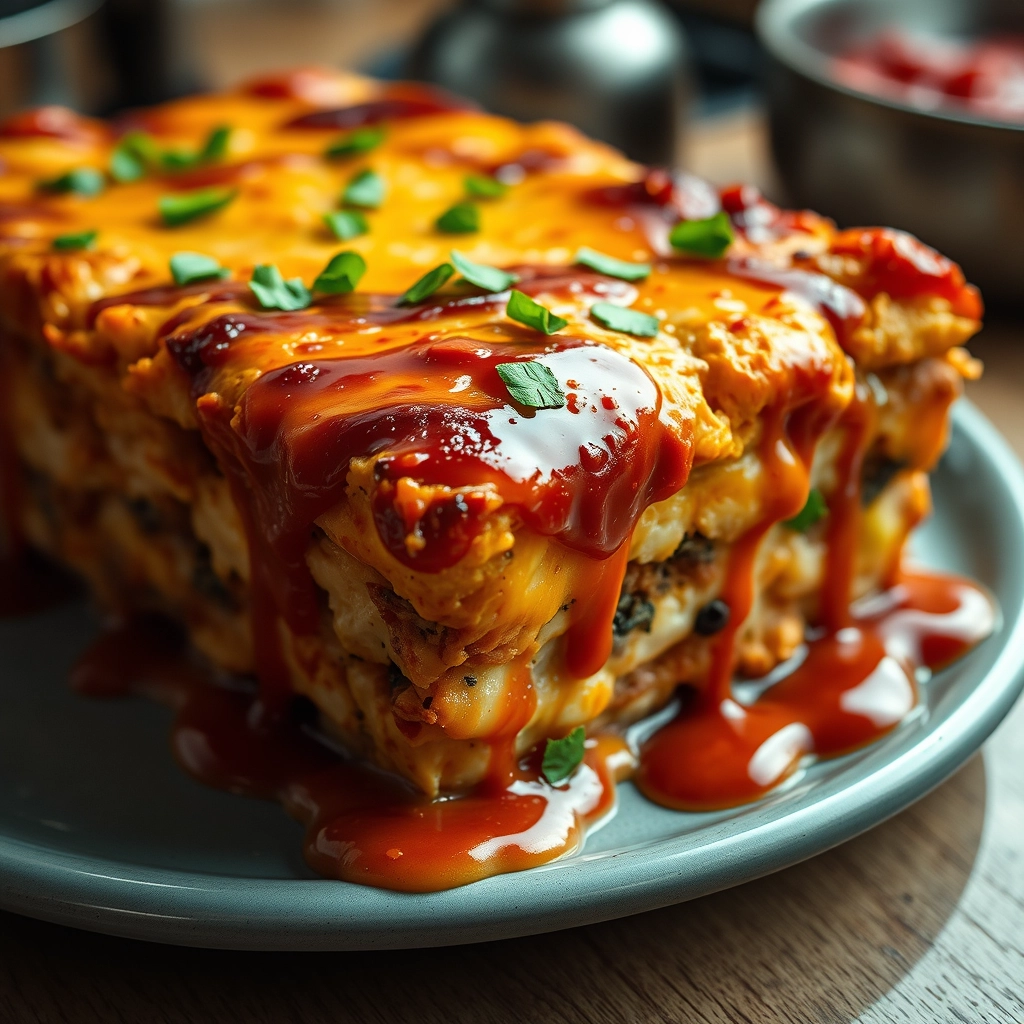 southwest-chicken-casserole