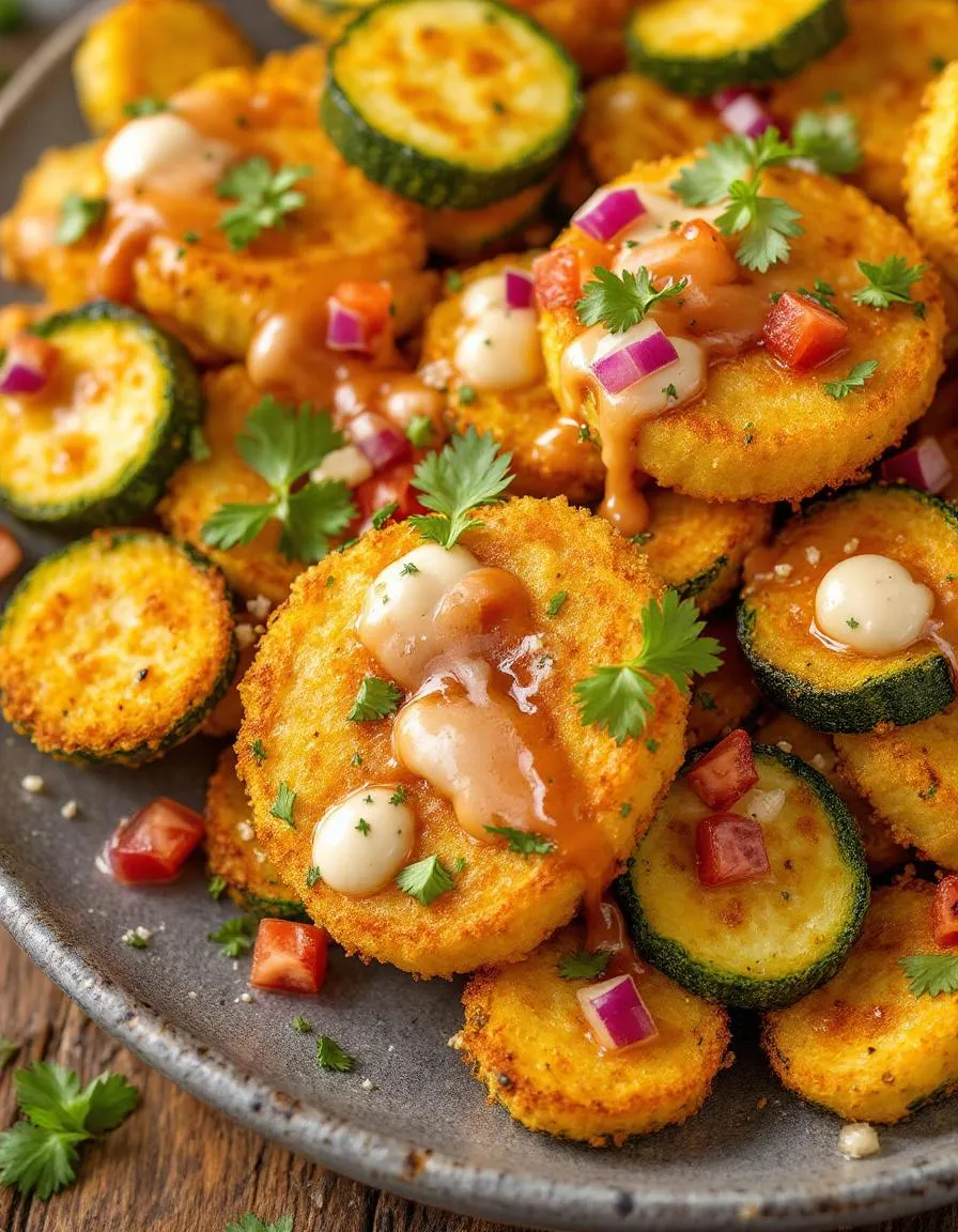 best-air-fryer-zucchini-fries