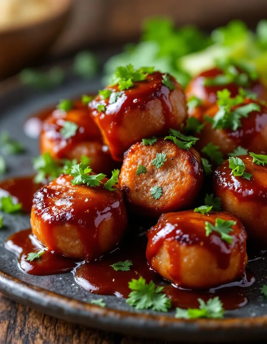 best-bbq-sausage-bites-appetizer