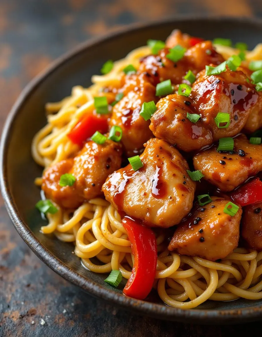 best-black-pepper-chicken-recipe
