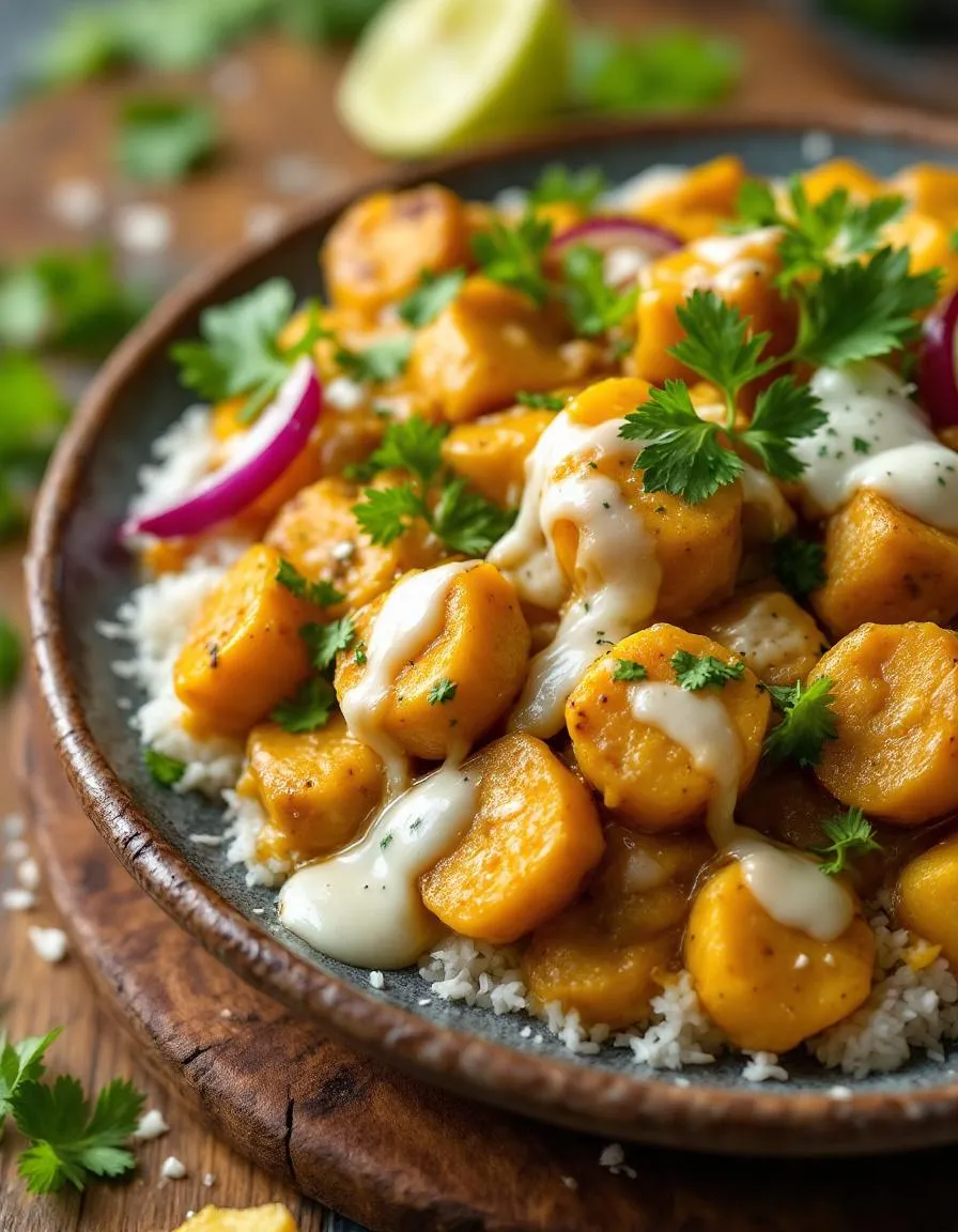 best-caribbean-plantain-curry-recipe