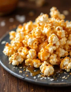 best-coconut-caramel-popcorn