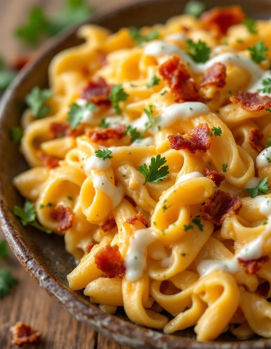 best-crack-chicken-penne