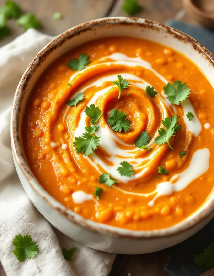 best-creamy-carrot-lentil-soup