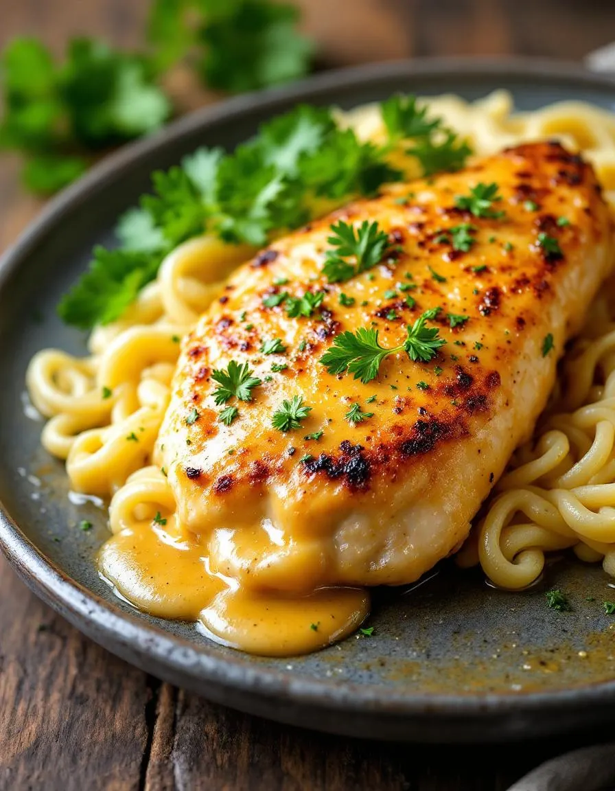 best-creamy-garlic-parmesan-chicken