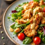 best-crispy-chicken-salad
