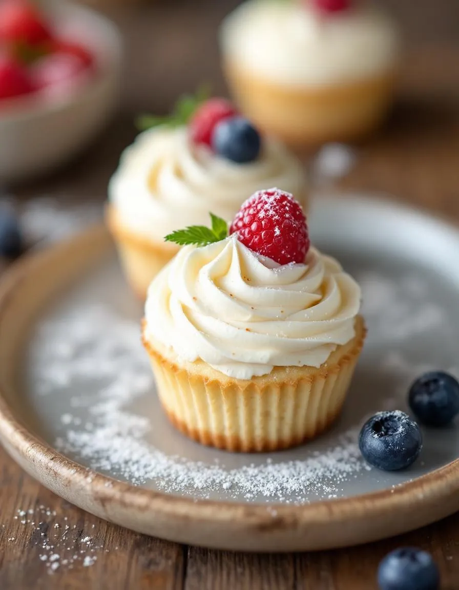best-fluffy-japanese-cheesecake-cupcakes