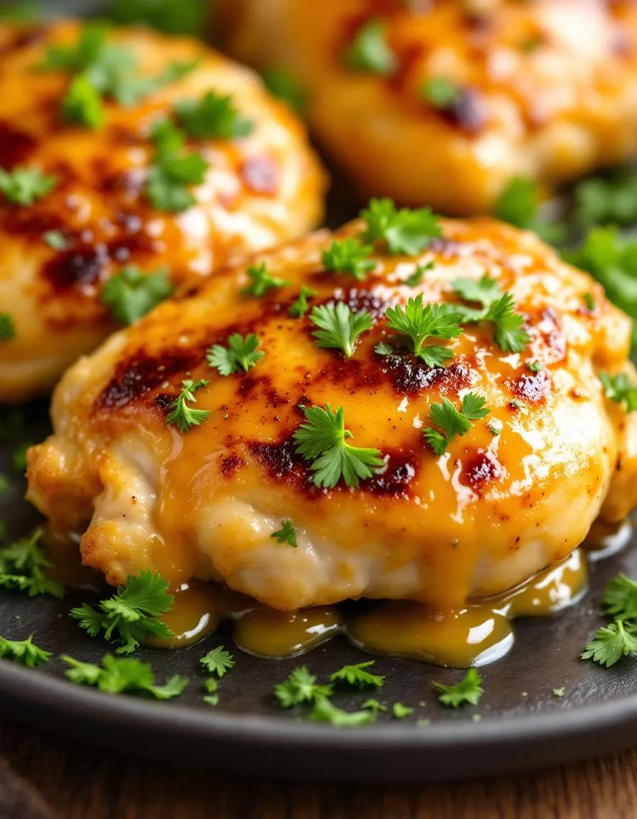 best-garlic-butter-chicken-thighs