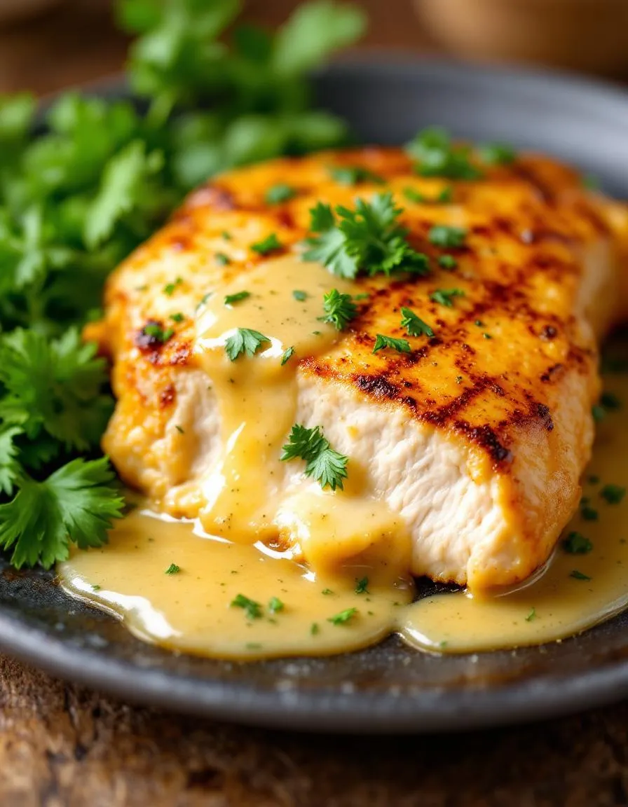 best-garlic-butter-chicken