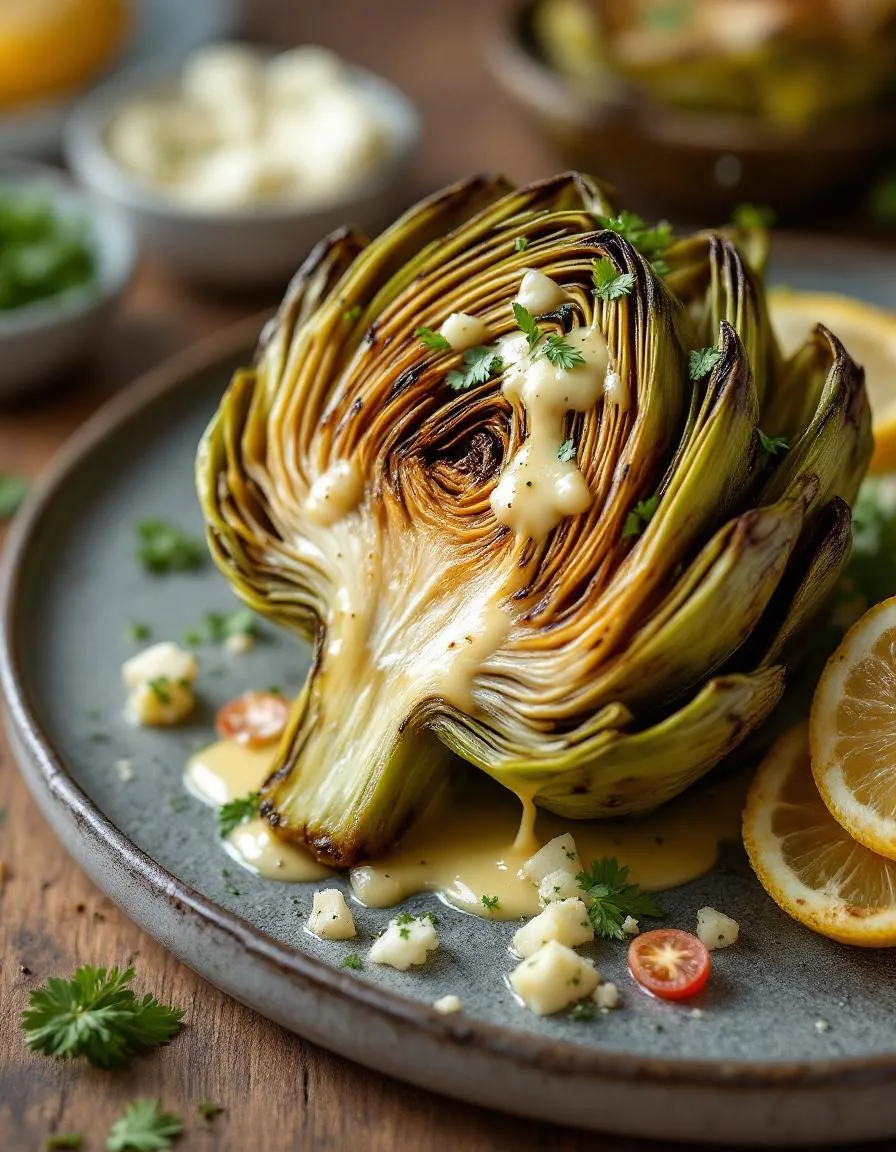 best-grilled-artichoke-recipe-easy