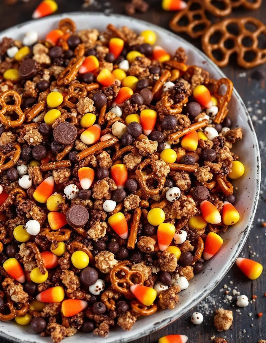 best-halloween-trail-mix