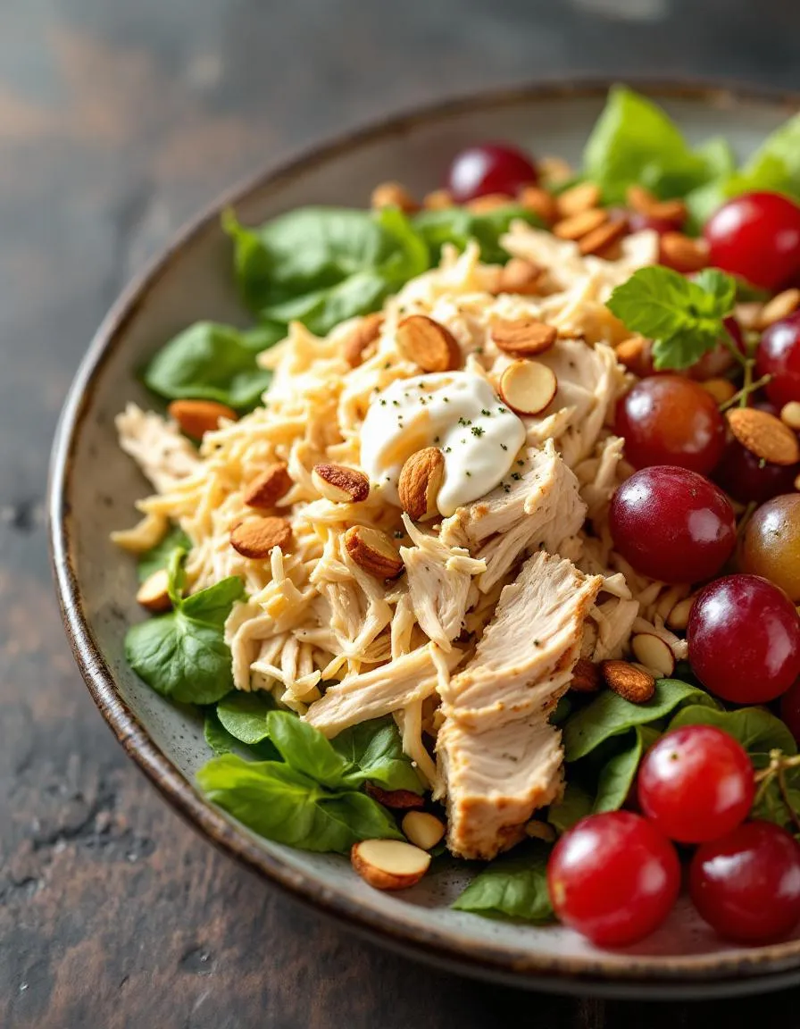 best-healthy-chicken-salad-recipe