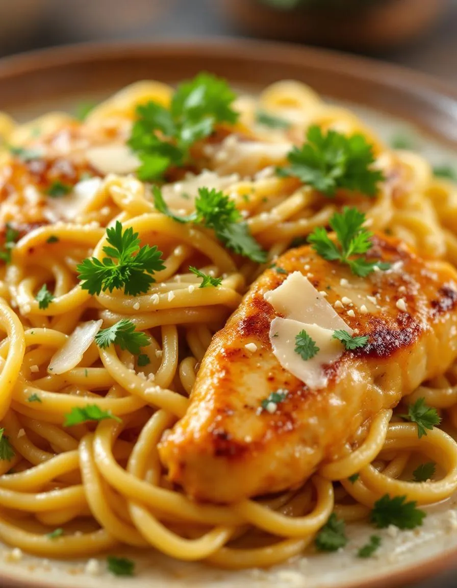 best-honey-pepper-chicken-pasta