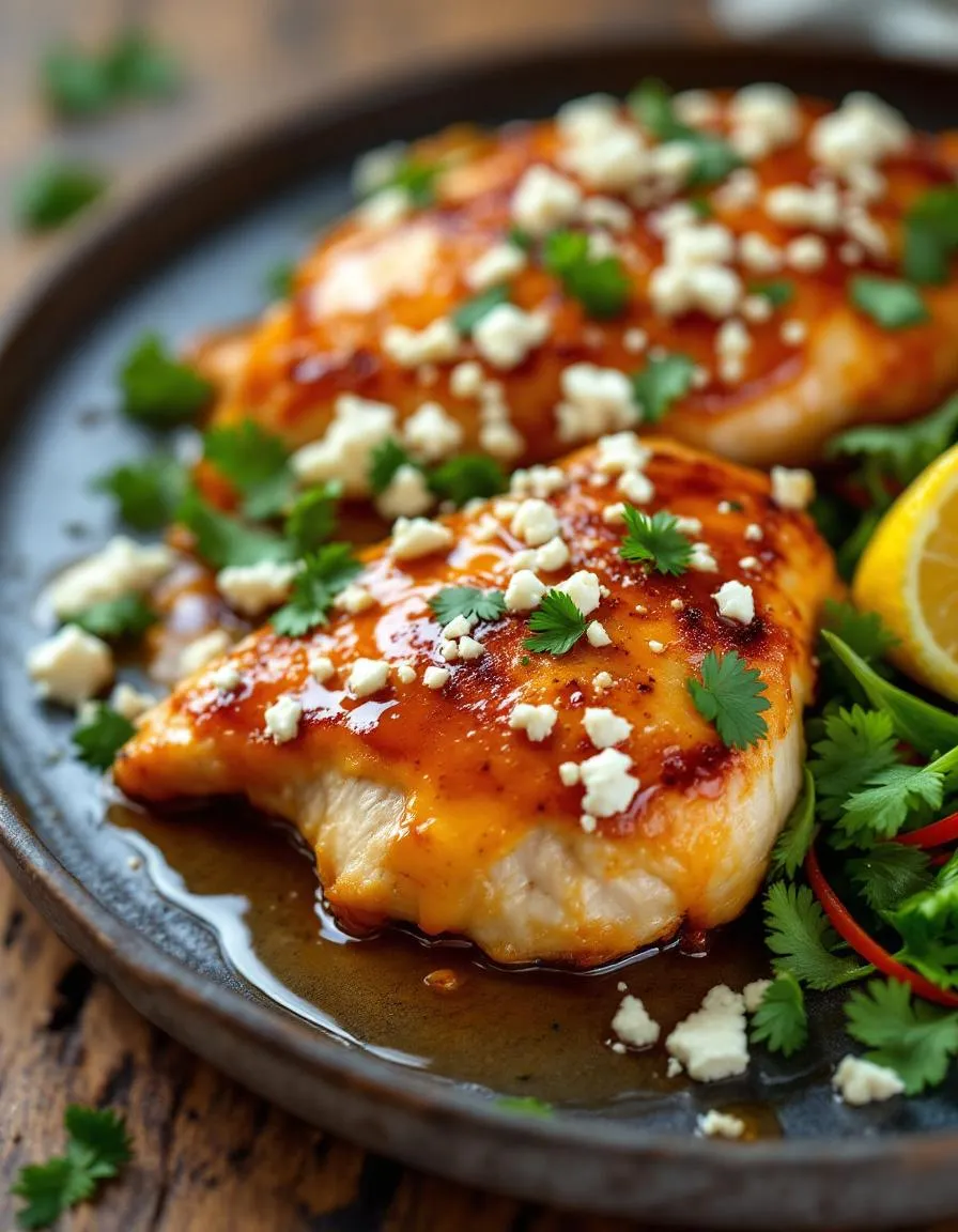 best-hot-honey-feta-chicken