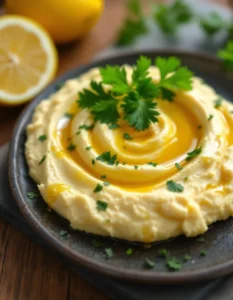 best-lemon-hummus-creamy-zesty