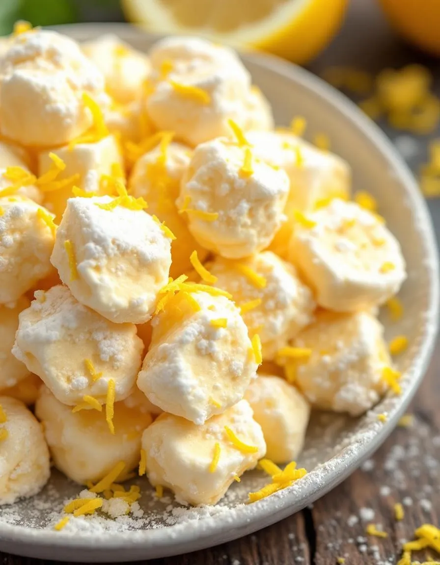 best-lemon-puppy-chow-snack