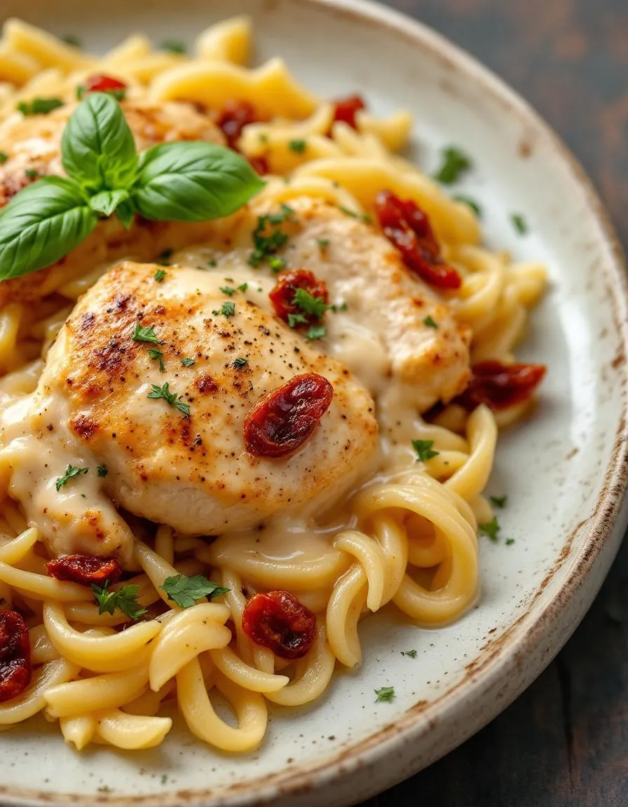 best-marry-me-chicken-orzo