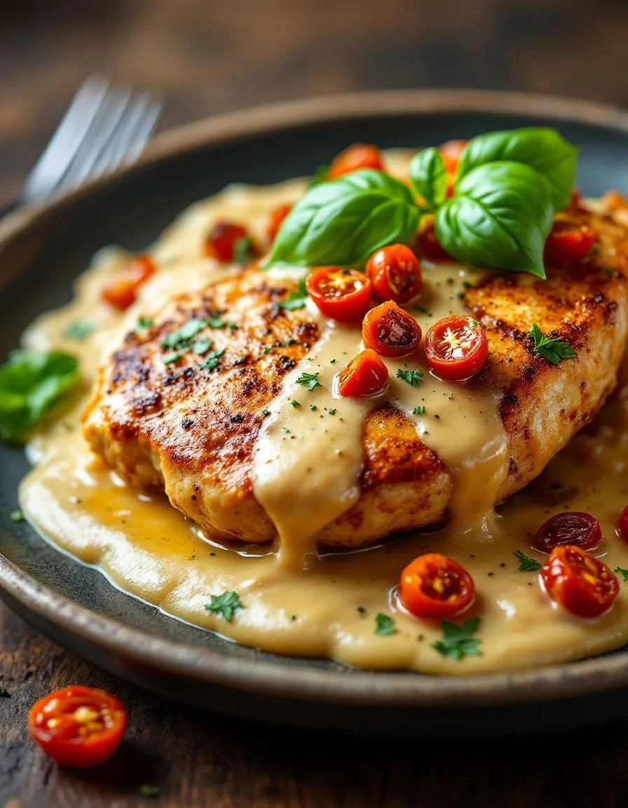 best-marry-me-chicken-tuscan-pasta