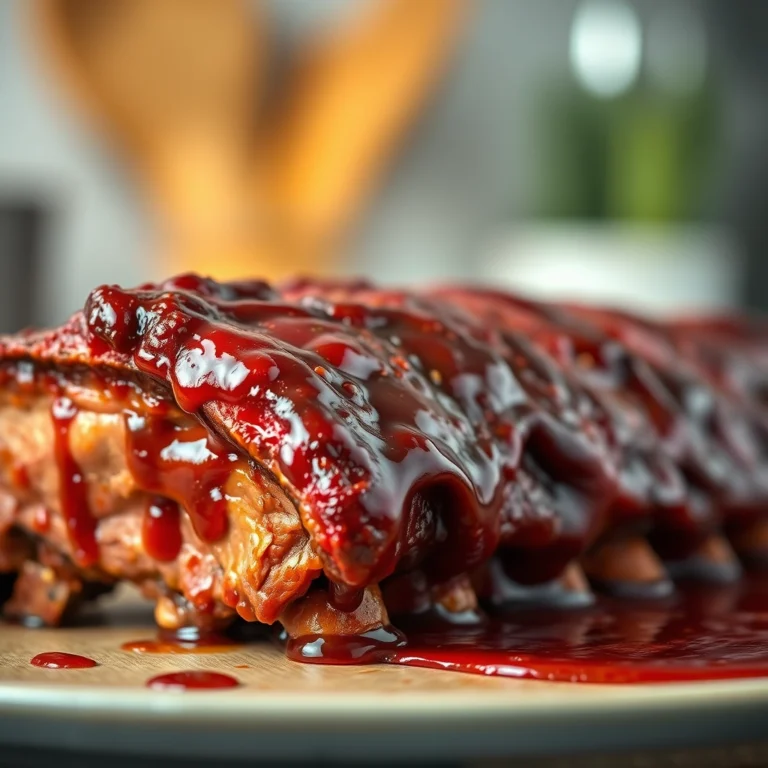 best-ribs-recipe-tender-flavorful