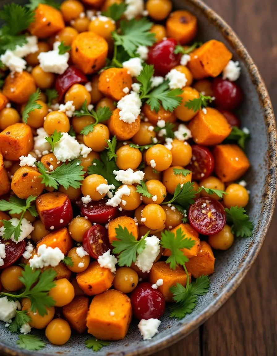 best-roasted-sweet-potato-chickpea-salad