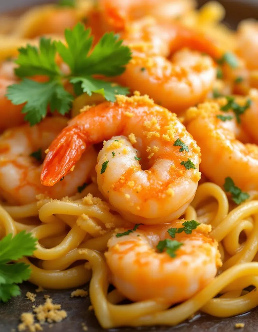 best-shrimp-scampi-pasta-bake