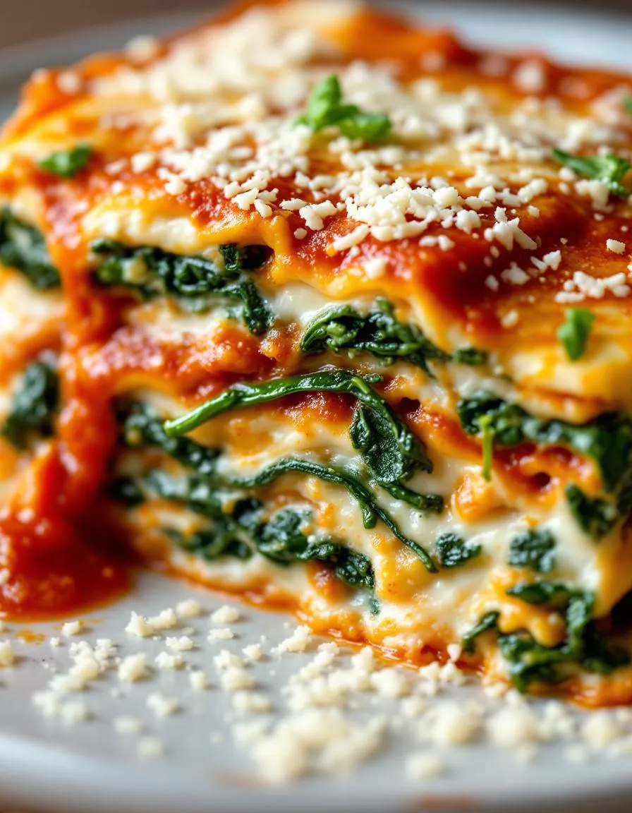 best-spinach-lasagna-ricotta-recipe