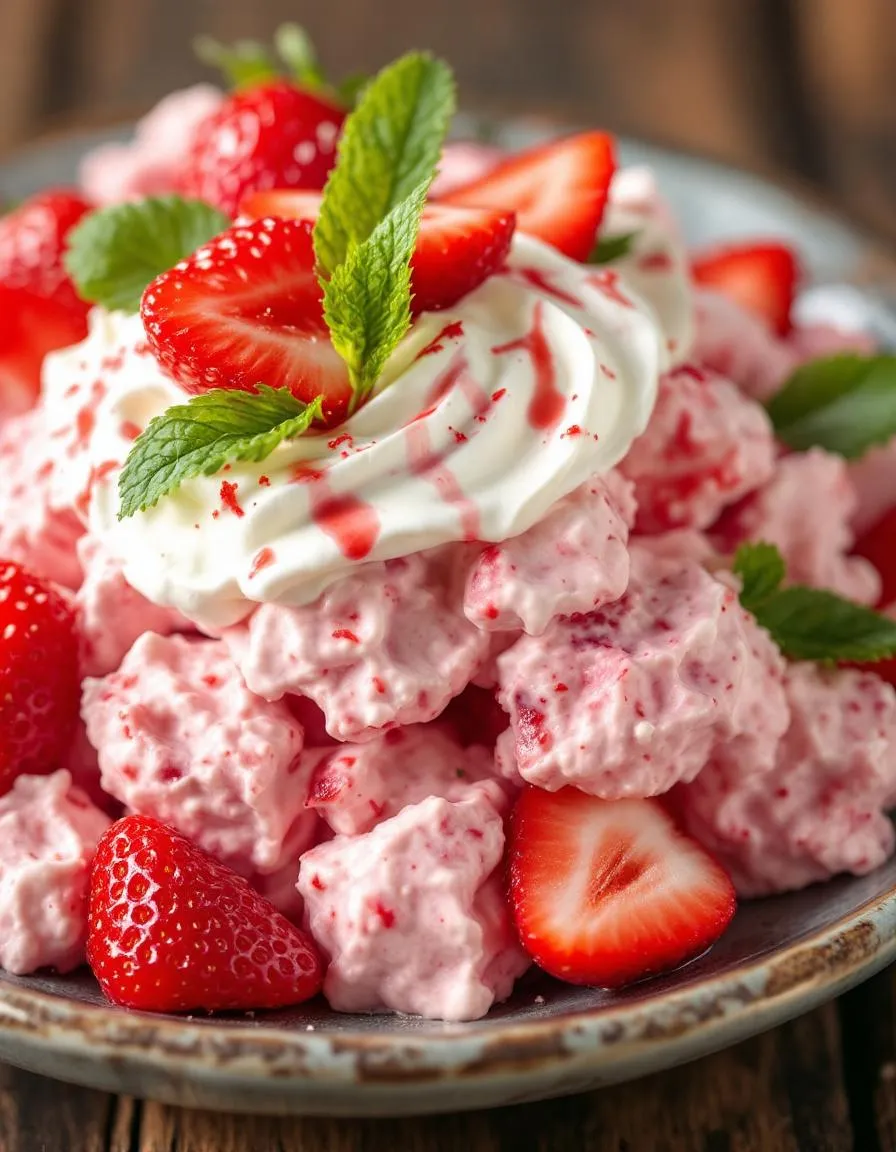 best-strawberry-fluff-salad-dessert